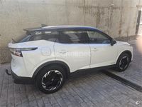 Usado Nissan Qashqai N-Connecta 190 CV (139 kW) 2024 Blanco SUV