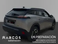 Usado Peugeot 2008 GT 130 CV (95 kW) 2024 SUV