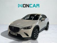 Usado Mazda CX-3 121 CV (88 kW) 2019 Blanco SUV
