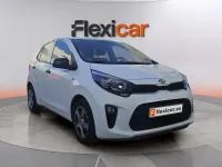 Usado Kia Picanto 67 CV (49 kW) 2023 Blanco Utilitario