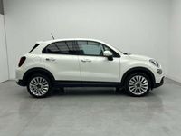 Usado Fiat 500X Connect 120 CV (88 kW) 2021 Blanco gelato SUV