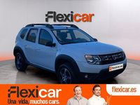 Usado Dacia Duster Lauréate 125 CV (91 kW) 2015 Blanco SUV