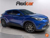 Usado Toyota C-HR Advance 122 CV (89 kW) 2018 Azul SUV