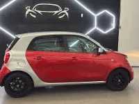 Usado Smart ForFour Prime 71 CV (52 kW) 2015 Rojo Utilitario