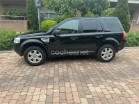 Usado Land Rover Freelander 2 SE 160 CV (117 kW) 2009 Negro SUV