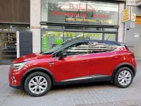 Usado Renault Captur Intens 91 CV (66 kW) 2021 Burdeos SUV