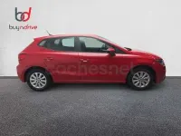 Usado Seat Ibiza Style Plus 110 CV (80 kW) 2022 Blanco Berlina