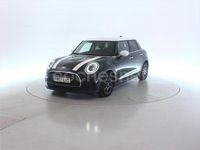 Usado Mini Cooper 136 CV (100 kW) 2022 Negro Utilitario