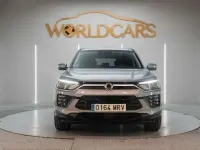Usado SsangYong Korando 148 CV (108 kW) 2024 Gris SUV