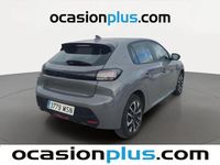 Usado Peugeot 208 Active 100 CV (73 kW) 2024 Gris Utilitario