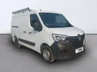 Usado Renault Master 135 CV (99 kW) 2021 Blanco Van