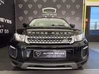 Usado Land Rover Range Rover evoque Prestige 190 CV (139 kW) 2013 Negro SUV