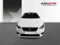 Usado Seat Ibiza Style 116 CV (85 kW) 2025 Blanco Utilitario