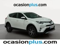 Usado Toyota RAV4 197 CV (144 kW) 2017 Blanco SUV
