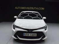 Usado Toyota Corolla Active 122 CV (89 kW) 2019 Blanco Utilitario