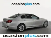 Usado BMW 520 184 CV (135 kW) 2013 Gris Berlina