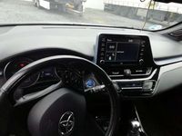 Usado Toyota C-HR Advance 122 CV (89 kW) 2020 Azul SUV