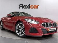 Usado BMW Z4 197 CV (144 kW) 2020 Rojo Descapotable