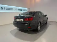 Usado Lexus IS220d Luxury Line 177 CV (130 kW) 2007 Azul Berlina