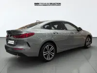 Usado BMW 218 Gran Coupé 150 CV (110 kW) 2022 Gris Coupe