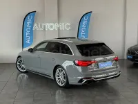 Usado Audi RS4 S-Line 450 CV (330 kW) 2019 Gris / plata Familiar