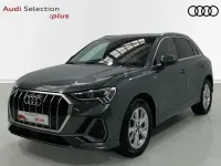 Usado Audi Q3 S-Line 150 CV (110 kW) 2021 Otro SUV