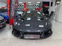 Usado Lotus Emira 400 CV (294 kW) 2023 Gris / plata Coupe