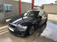 Usado BMW 325 218 CV (160 kW) 2007 Azul Coupe