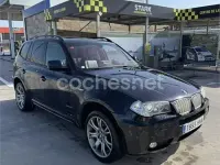 Usado BMW X3 M Sport 143 CV (105 kW) 2009 Azul SUV