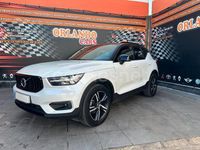 Usado Volvo XC40 R-Design 163 CV (119 kW) 2019 Blanco SUV