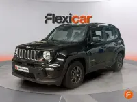 Usado Jeep Renegade Longitude 120 CV (88 kW) 2022 Negro SUV