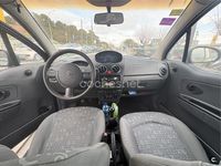 Usado Chevrolet Matiz 65 CV (47 kW) 2006 Negro Utilitario