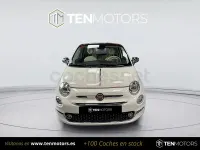 Usado Fiat 500 Dolcevita 69 CV (50 kW) 2020 Beige Berlina