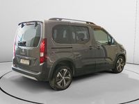 Usado Peugeot Rifter GT 131 CV (96 kW) 2021 Beige Monovolumen