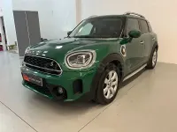 Usado Mini Cooper S Countryman 220 CV (161 kW) 2020 Verde SUV