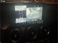 Usado Mercedes GLC43 AMG 367 CV (269 kW) 2017 Azul SUV