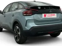 Usado Citroën C4 Feel 110 CV (80 kW) 2022 Azul