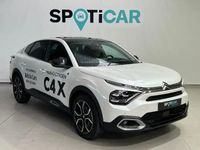usado Citroën e-C4 ëc4 xX ELÉCTRICO 100KW 50KWH SHINE de segunda mano desde 32120€ ✅