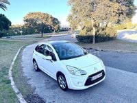 Usado Citroën C3 73 HP (53 kW) 2012 Branco Sedan