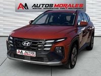 Usado Hyundai Tucson 160 CV (117 kW) 2025 Naranja SUV