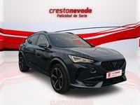 Usado Cupra Formentor 204 CV (150 kW) 2021 Gris / plata SUV