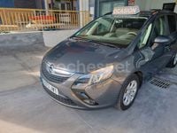 Usado Opel Zafira Tourer Expression 120 CV (88 kW) 2017 Marrón Monovolumen