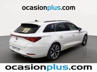 Usado Seat Leon FR 150 CV (110 kW) 2021 Blanco Monovolumen
