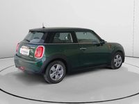 Käytetty Mini Cooper 136 HP (100 kW) 2016 Vihreä Viistoperä