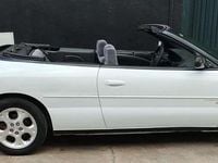 Usado Chrysler Stratus 133 CV (97 kW) 1999 Blanco Descapotable