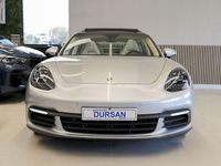 Usado Porsche Panamera 4 E-Hybrid 462 CV (339 kW) 2018 Gris claro Utilitario