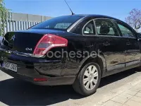 Usado Citroën C4 110 CV (80 kW) 2009 Negro Berlina