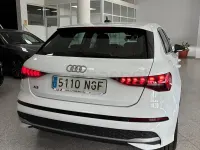 Usado Audi A3 Advanced Plus 116 CV (85 kW) 2025 Blanco Berlina