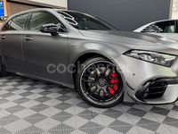 Usado Mercedes A45 AMG 421 CV (309 kW) 2023 Gris / plata Berlina