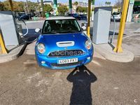 Usado Mini Cooper S 170 HP (125 kW) 2007 Azul Citadino